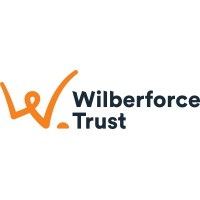 THE WILBERFORCE TRUST logo, THE WILBERFORCE TRUST contact details