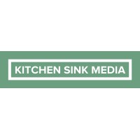 Kitchen Sink Media logo, Kitchen Sink Media contact details