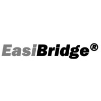 EasiBridge logo, EasiBridge contact details