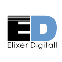 Elixer Digitall logo, Elixer Digitall contact details