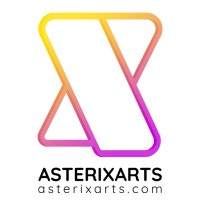 AsteriXarts Studio logo, AsteriXarts Studio contact details