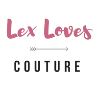 Lex Loves Couture logo, Lex Loves Couture contact details