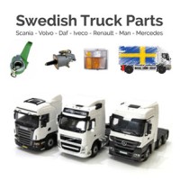 Swedish Truck Parts logo, Swedish Truck Parts contact details