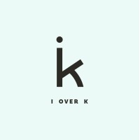 i over k  Visual Storytelling logo, i over k  Visual Storytelling contact details