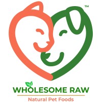 Wholesome Raw Pet Food logo, Wholesome Raw Pet Food contact details