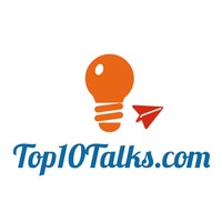 Top10Talks.com logo, Top10Talks.com contact details