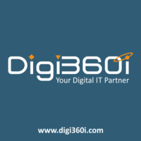 Digi360i logo, Digi360i contact details