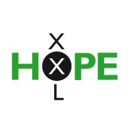 HOPE XXL logo, HOPE XXL contact details