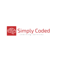 Simply Coded Learning Services logo, Simply Coded Learning Services contact details