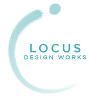 Locus Design Works logo, Locus Design Works contact details