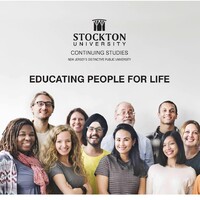 Stockton University Office of Continuing Studies logo, Stockton University Office of Continuing Studies contact details