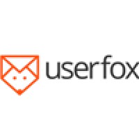 userfox logo, userfox contact details