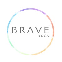 Brave Yoga Australia logo, Brave Yoga Australia contact details