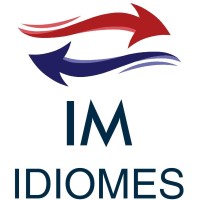 IM Idiomes logo, IM Idiomes contact details