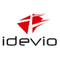 Idevio logo, Idevio contact details