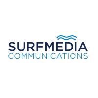 SurfMedia Communications logo, SurfMedia Communications contact details