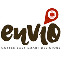 Envio Coffee Co. logo, Envio Coffee Co. contact details