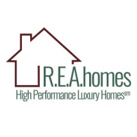 R.E.A. Homes logo, R.E.A. Homes contact details