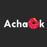 AchaOk logo, AchaOk contact details