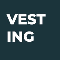 Vesting logo, Vesting contact details