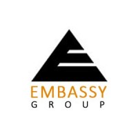 Embassy Group India logo, Embassy Group India contact details