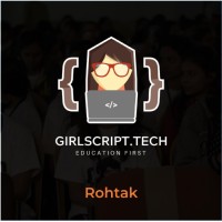 GirlScript Rohtak logo, GirlScript Rohtak contact details