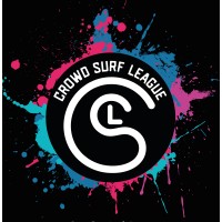 Crowd Surf League logo, Crowd Surf League contact details