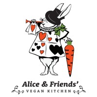 Alice & Friends'​ Vegan Kitchen logo, Alice & Friends'​ Vegan Kitchen contact details