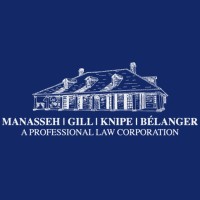 Manasseh, Gill, Knipe & Bélanger logo, Manasseh, Gill, Knipe & Bélanger contact details