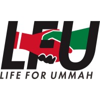 Life For Ummah logo, Life For Ummah contact details