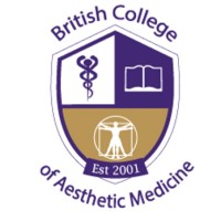 British College of Aesthetic Medicine (BCAM) logo, British College of Aesthetic Medicine (BCAM) contact details