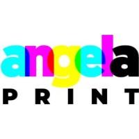 Angela Print logo, Angela Print contact details