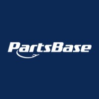 PartsBase Inc. logo, PartsBase Inc. contact details