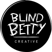 Blind Betty Creative logo, Blind Betty Creative contact details