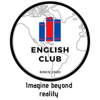 English Club logo, English Club contact details