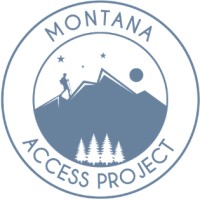 Montana Access Project logo, Montana Access Project contact details