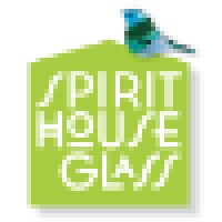 SpiritHouseGlass logo, SpiritHouseGlass contact details