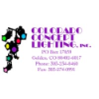 Colorado Concept Lighting, Inc logo, Colorado Concept Lighting, Inc contact details