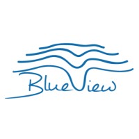 Blue View logo, Blue View contact details