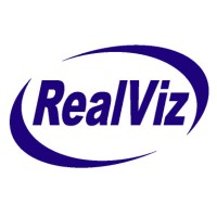 RealViz, Inc. logo, RealViz, Inc. contact details