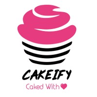 Cakeify logo, Cakeify contact details