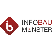 InfoBau-Münster logo, InfoBau-Münster contact details