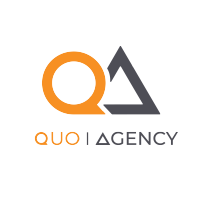 Quo Agency logo, Quo Agency contact details