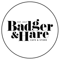 Badger & Hare logo, Badger & Hare contact details