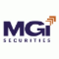 MGI Securities logo, MGI Securities contact details