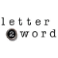 Letter2Word logo, Letter2Word contact details