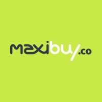 Maxibuy.co logo, Maxibuy.co contact details