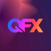 QFX Events logo, QFX Events contact details