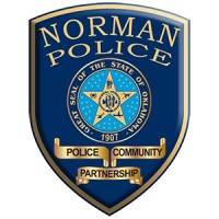 Norman Police Department logo, Norman Police Department contact details