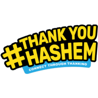 Thank You Hashem logo, Thank You Hashem contact details